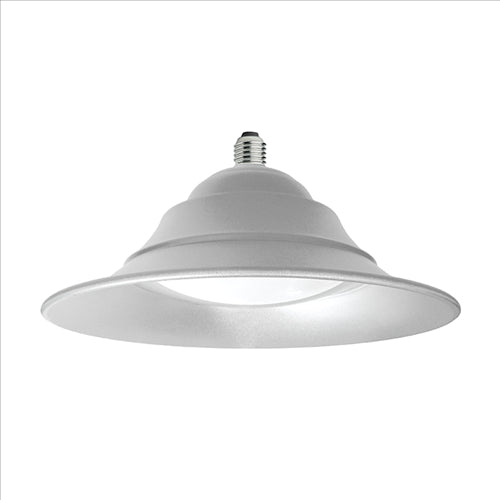 ΚΑΜΠΑΝΑ LED  Ε27  30W 3000K 3000LM ΑΣΗΜΙ Φ300