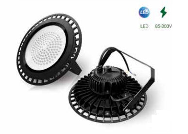 ΚΑΜΠΑΝΑ LED UFO 100W 6500K