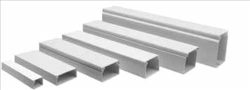 ΚΑΝΑΛΙ 100Χ60ΜΜ ΚΛ.ΛΕΥΚΟ KASSINAKIS