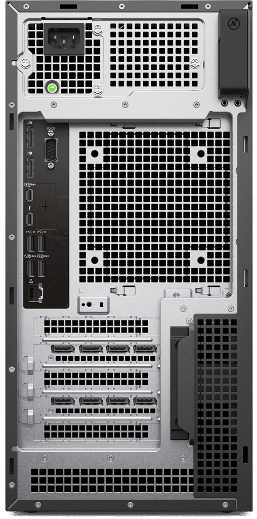 Dell Pro Max Tower T2|Ultra 7 265|16GB|1TB|Windows 11 Pro|5Y Prosupport