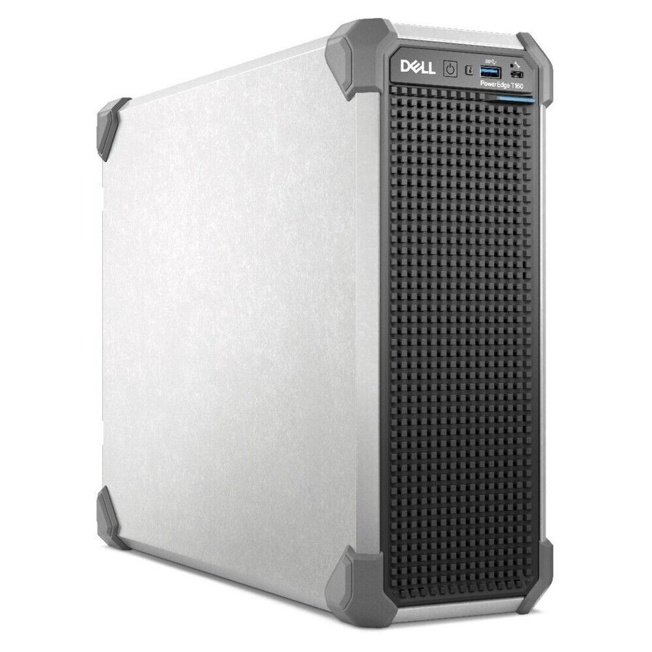 DELL Server PowerEdge T160/XEON 6315P (4C/4T)/16GB/480GB SSD/S160/5Y NBD