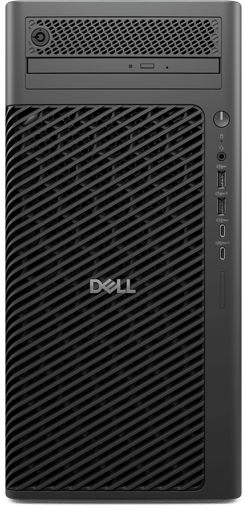 Dell Pro Max Tower T2|Ultra 7 265K|32GB|1TB|Windows 11 Pro|5Y Prosupport (1)