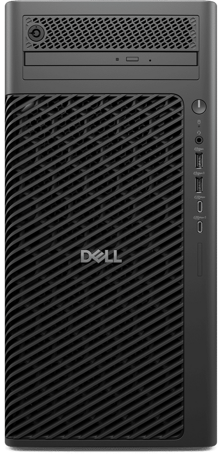 Dell Pro Max Tower T2|Ultra 7 265K|32GB|1TB|Windows 11 Pro|5Y Prosupport (1)
