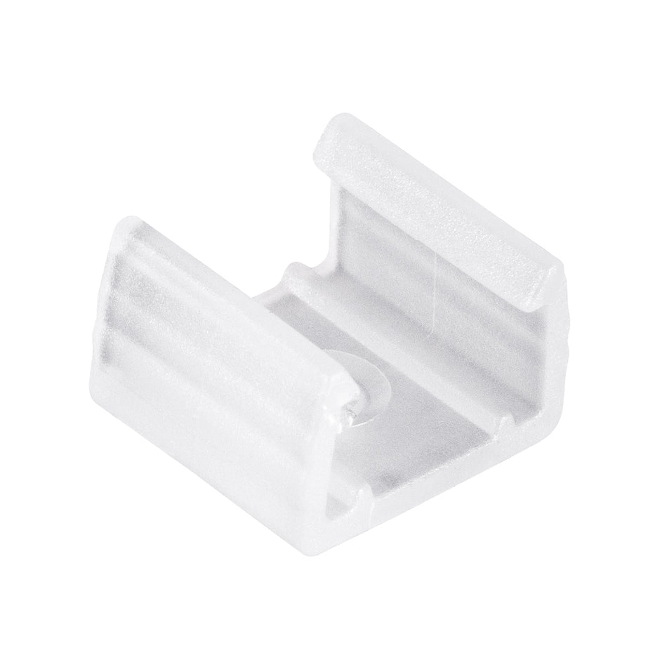 EPISLIM-B 70529 Βάση Στήριξης για Ταινία LED Αδιάβροχο IP65 - Διάφανο - Μ1.5 x Π1.3 x Υ1.1cm