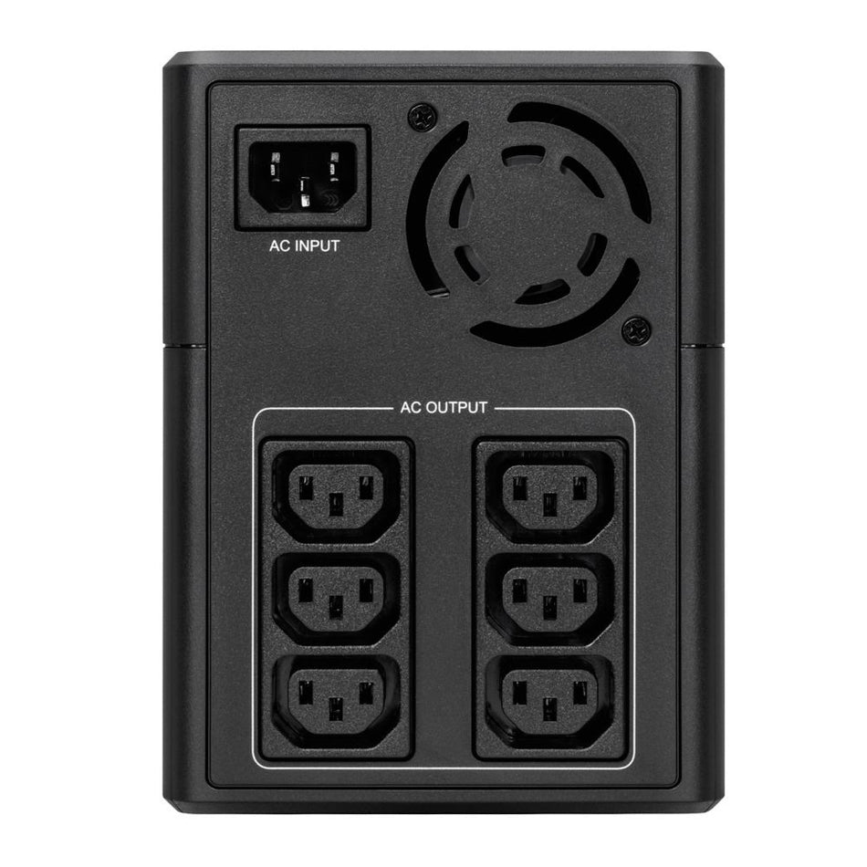 UPS Eaton 5E Gen2 USB IEC, 1600 VA