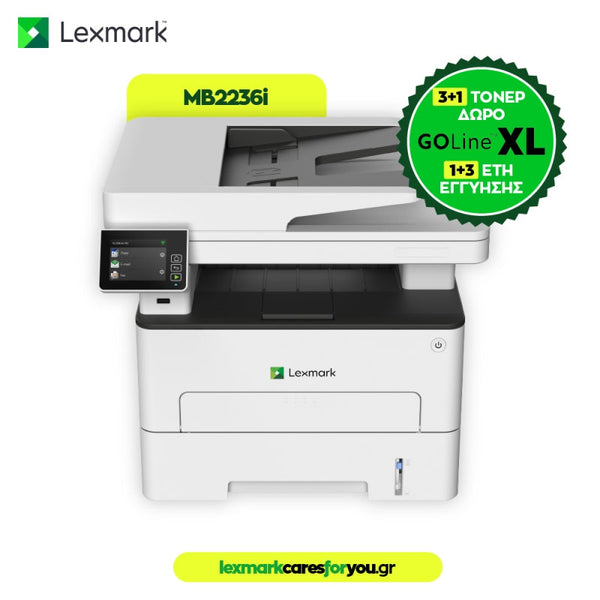 Πολυμηχάνημα Laser Lexmark MB2236i