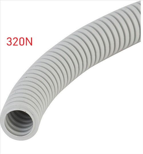 ΣΠΙΡΑΛ Φ25 750N ΓΚΡΙ ΕΞΩΤΕΡΙΚΩΝ ΕΓΚΑΤΑΣΤΑΣΕΩΝ PANATUBE