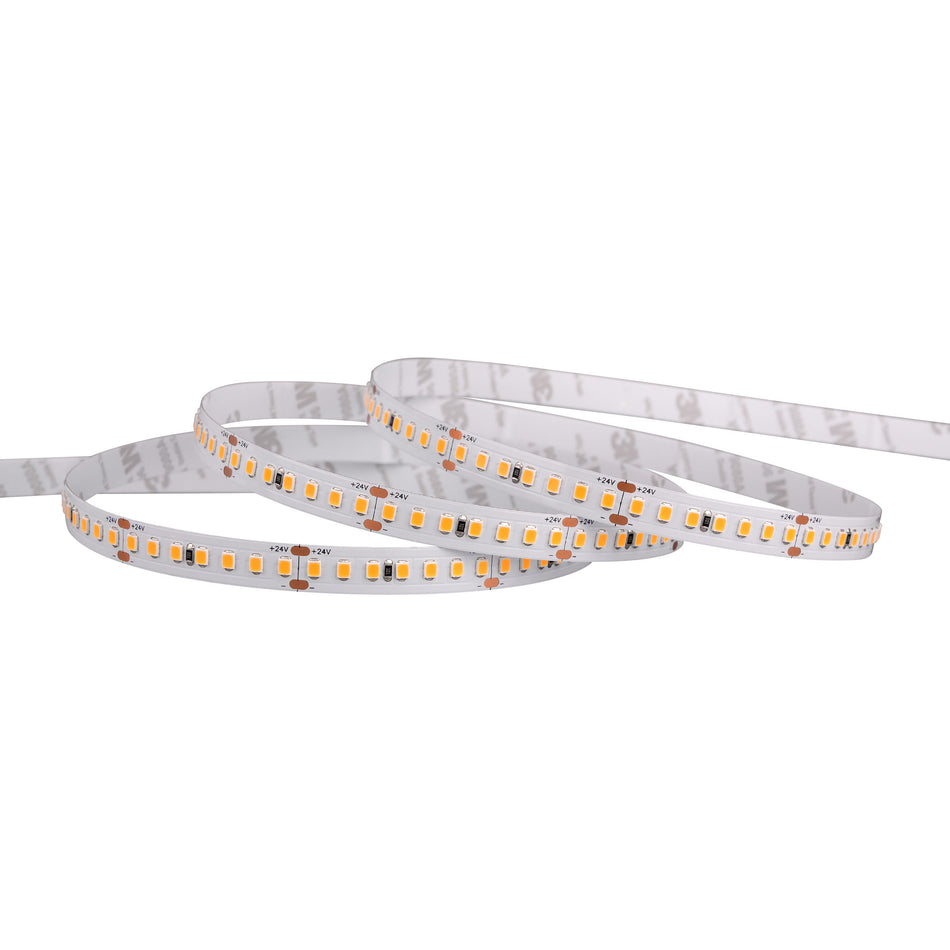 EuroSpot Led Ταινία DC:24V 2835 SMD IP20 20W/M 115lm/W 3000K 5m Θερμό Λευκό