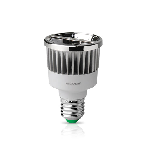 LED REFLECTOR PAR20 8W E27 4000k 430LM 30' MEGAMAN