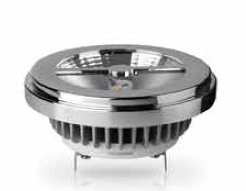 LED REFLECTOR AR111 11W G53 2800K 530LM 24' 12V MEGAMAN