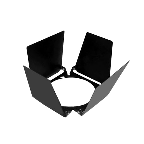 ΦΛΑΠΣ ΘΕΑΤΡΟΥ ΓΙΑ ΣΠΟΤ MARCO 37W & 52W ΜΑΥΡΟ