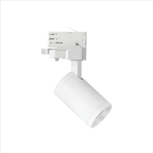 ΣΠΟΤ MORA GU10 3 ΓΡΑΜΜΩΝ FTK70317v0 ΛΕΥΚΟ