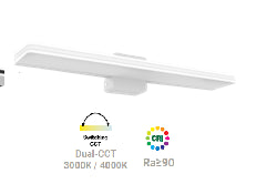 ΦΩΤΙΣΤΙΚΟ LED 24W 3/4000k 1800l IP44 60cm ΛΕΥΚΟ MARS