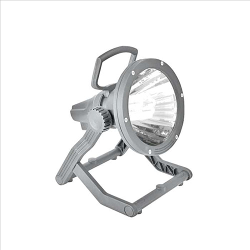 ΠΡΟΒΟΛΕΑΣ Ε27 ΓΚΡΙ MEGAMAN LO102PL ΠΛΑΣΤΙΚΟΣ