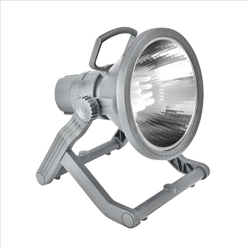 ΠΡΟΒΟΛΕΑΣ 72W 4X18 G24PL ΓΚΡΙ MEGAMAN LO204PL ΠΛΑΣΤΙΚΟΣ