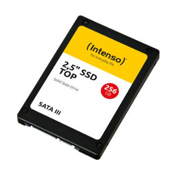 SSD Intenso 2,5" 256GB