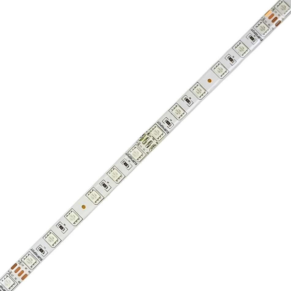 EuroSpot Led Ταινία DC:24V 5050 SMD IP65 14.4W/m RGB 5m