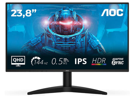 AOC Q24B36X IPS 2k Gaming Monitor 23.8"