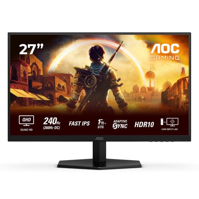 Οθόνη 27" AOC Q27G42ZE IPS Gaming QHD