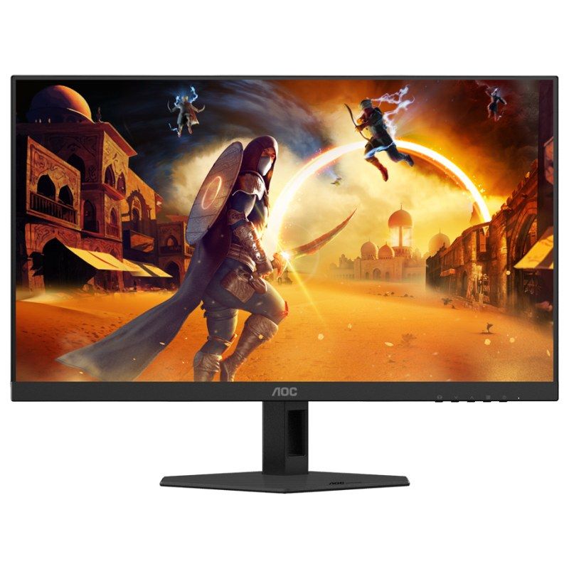 Οθόνη AOC 27" 27G4HRE IPS FHD