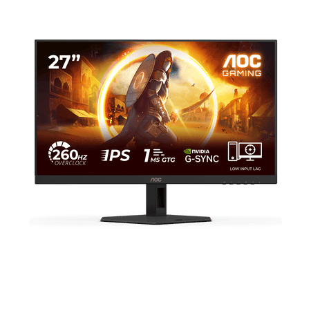 AOC 27G4ZRE IPS Monitor 27" FHD 260Hz