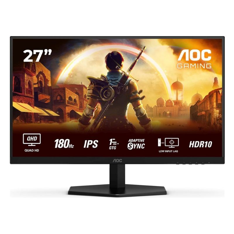 Οθόνη 27" AOC Q27G42XE IPS Gaming QHD