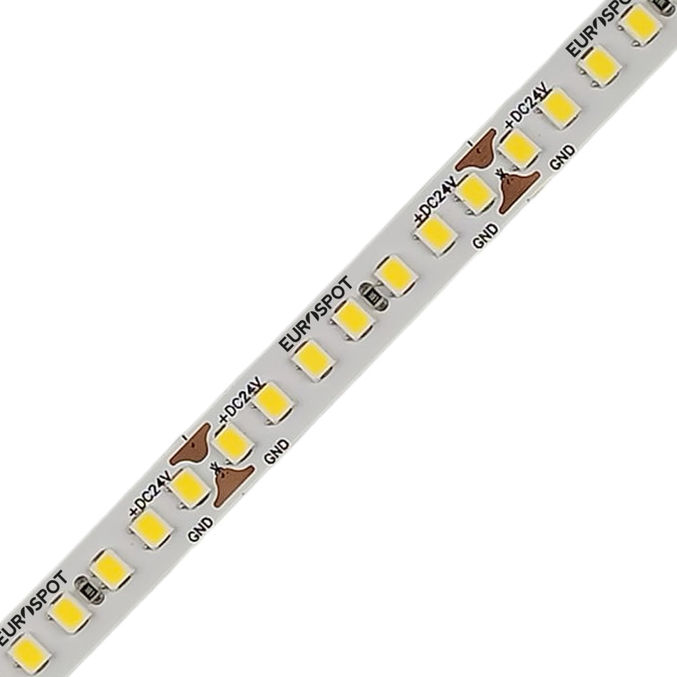 EuroSpot Led Ταινία DC:24V 2835 SMD IP20 14W/M 140lm/W 6000k 5m Ψυχρό Λευκό