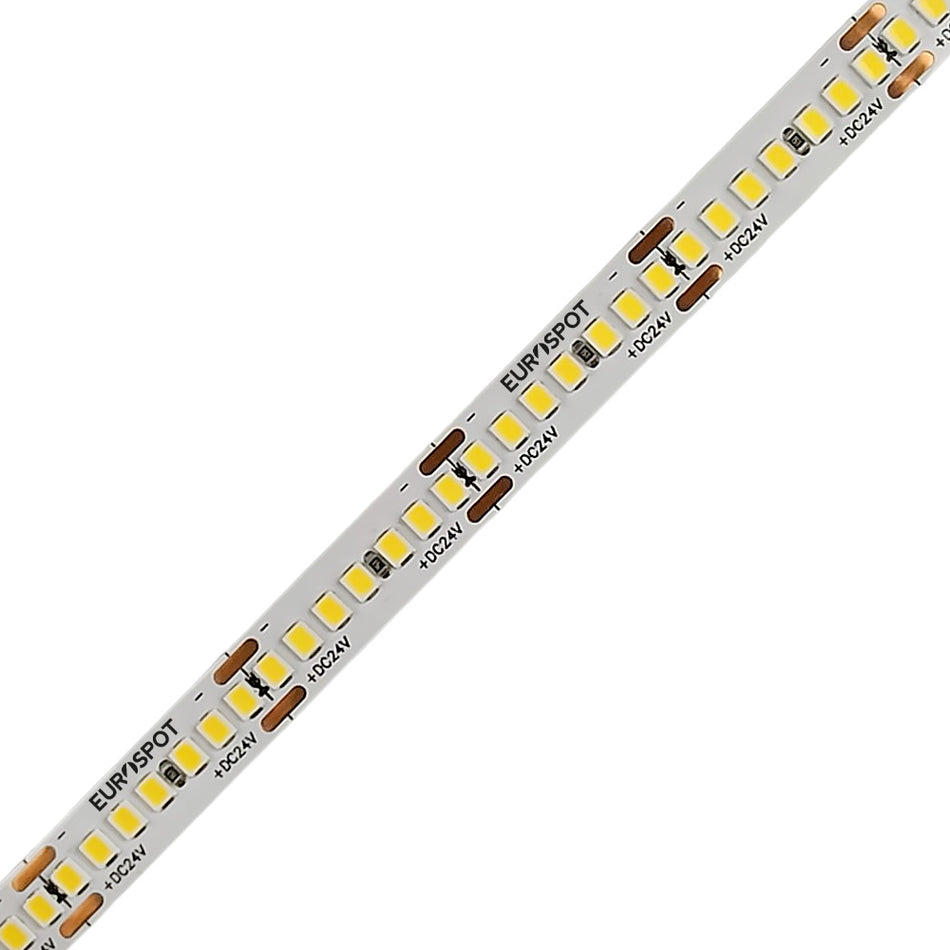 EuroSpot Led Ταινία DC:24V 2835 SMD IP20 17.7W/M 140lm/W 6000k 5m Ψυχρό Λευκό