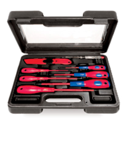 ΣΕΤ 8101 ΜΑΧΑΙΡΙ & ΔΟΚ/ΚΟ & 3 ΙΣΙΑ ΚΑΤΣΑΒΙΔΙΑ & 3 ΣΤΑΥΡΟΚΑΤΣΑΒΙΔΑ