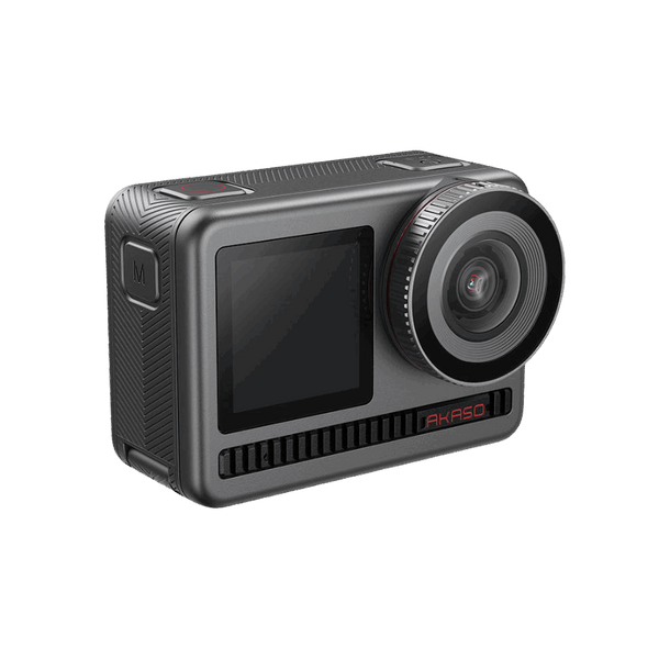 Akaso Brave 8 SuperSmooth Action Camera 4K/60fps,48MP, 8K Time-Lapse, Υποβρύχια IPX8, Voice Control