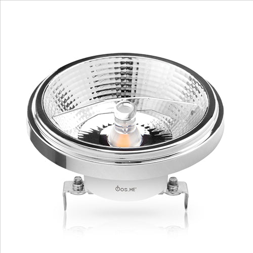 LED REFLECTOR AR111 15W G53 4000K 850LM 45' 12V ΦOSME