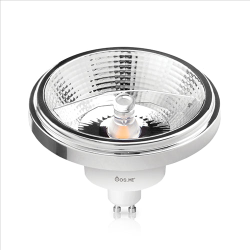 LED REFLECTOR DIMABLE AR111 12W GU10 4000K 820LM 24' ΦOSME