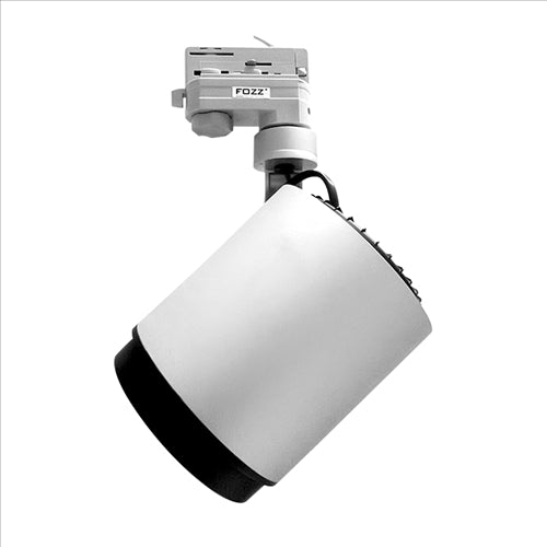 ΣΠΟΤ ΡΑΓΑΣ 3 ΓΡΑΜΜΩΝ GU10 TITANIO HYPERION