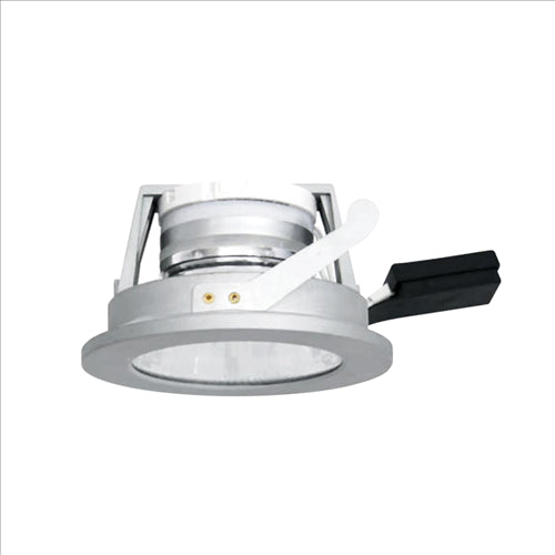 ΑΛΟΥΜΙΝΙΟΥ IP64 PLANET HYDRA GX53 ΤΙΤΑΝΙΟ