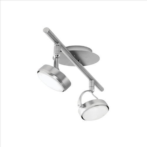 PROFIL ΔΙΠΛΗ ΒΕΡΓΑ GX53 ΝΙΚΕΛ ΜΑΤ