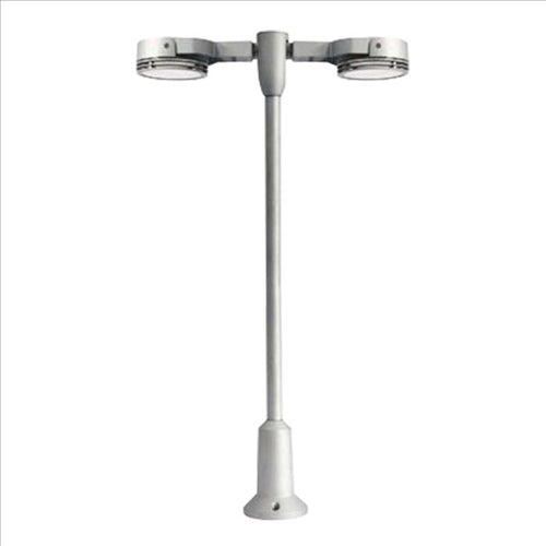 ΚΟΛΩΝΑΚΙ ΚΗΠΟΥ 2xGX53 ΔΑΠΕΔΟΥ NEVADA