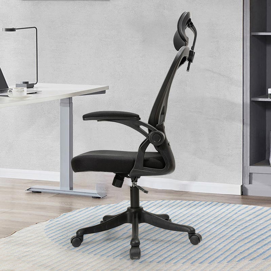DELI EXECUTIVE CHAIR BLACK