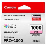 Μελάνι Canon PFI-1000 Photo Ματζέντα