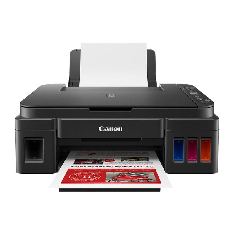 Πολυμηχάνημα Inkjet Canon Pixma G3410 Έγχρωμο