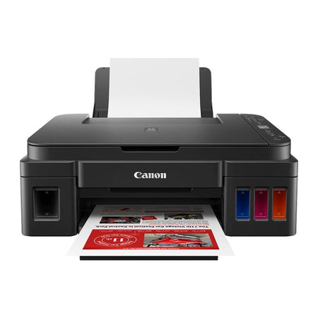 Πολυμηχάνημα Inkjet Canon Pixma G3410 Έγχρωμο