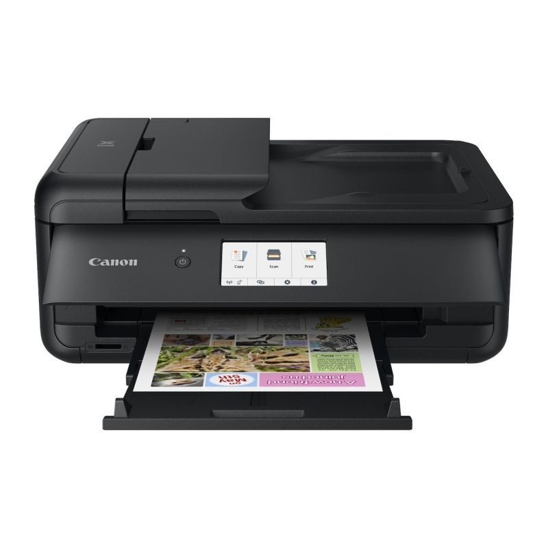 Πολυμηχάνημα Inkjet Canon Pixma TS9550a Έγχρωμο