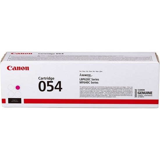 Toner CANON CRG 054 Magenta (1,2k)