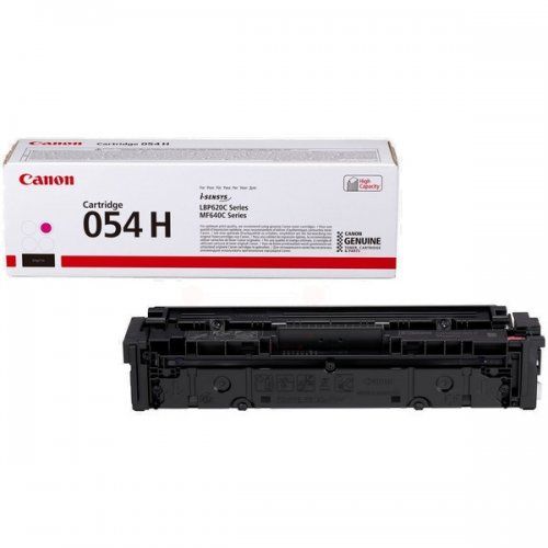 Toner CANON CRG 054H MAGENTA (2,3K)
