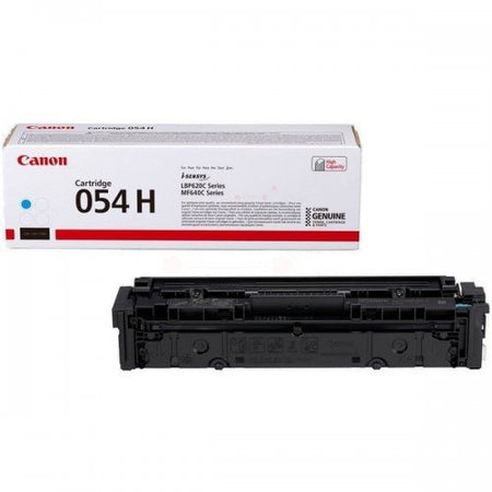 Toner CANON CRG 054H CYAN (2,3K)