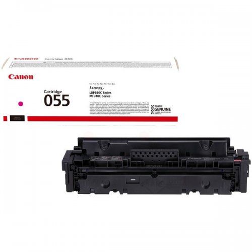Toner CANON Magenta 055  2.1 K
