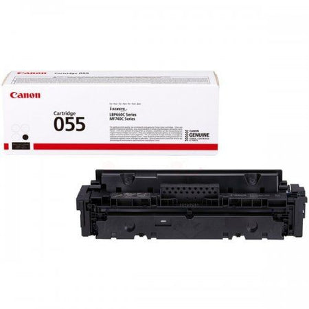 Toner CANON Black 055  2.3 K