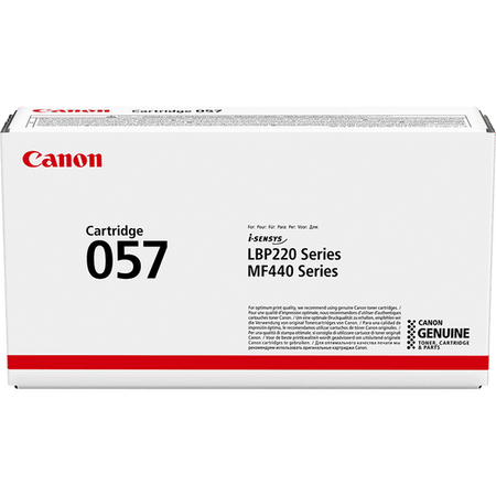 CANON TONER LBP CARTRIDGE 057 (3,1k)