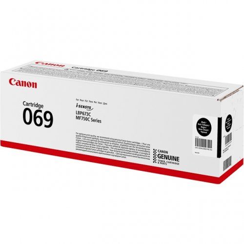 Canon Toner CRG 069 BK