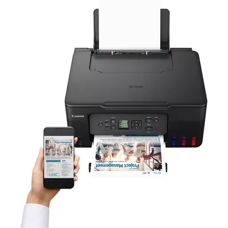 Πολυμηχάνημα Inkjet Canon Pixma G3470 Έγχρωμο