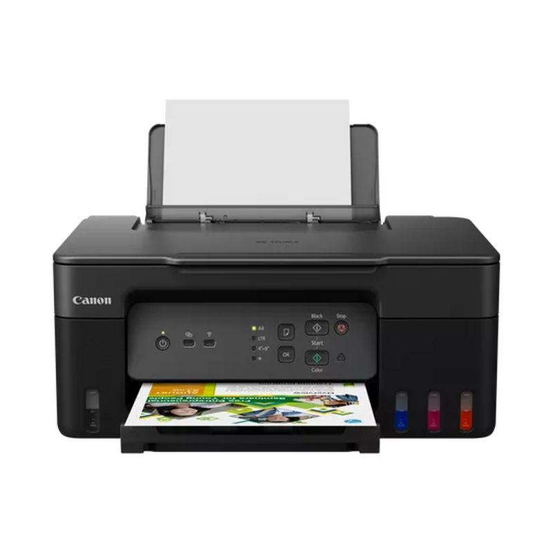 Πολυμηχάνημα Inkjet Canon Pixma G3430 Έγχρωμο